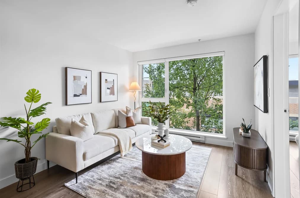 211 1588 E HASTINGS STREET, Vancouver, BC — Residential for Sale - Main Photo