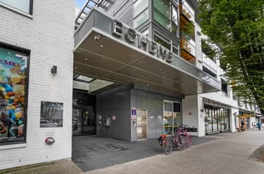 1588 E Hastings St Unit 211, Vancouver, BC - MLS: R3162876
