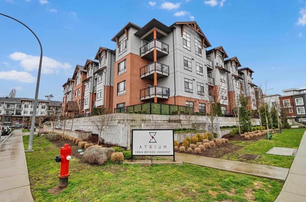 211 19945 BRYDON CRESCENT, Langley, BC — Residential for Sale - Main Photo