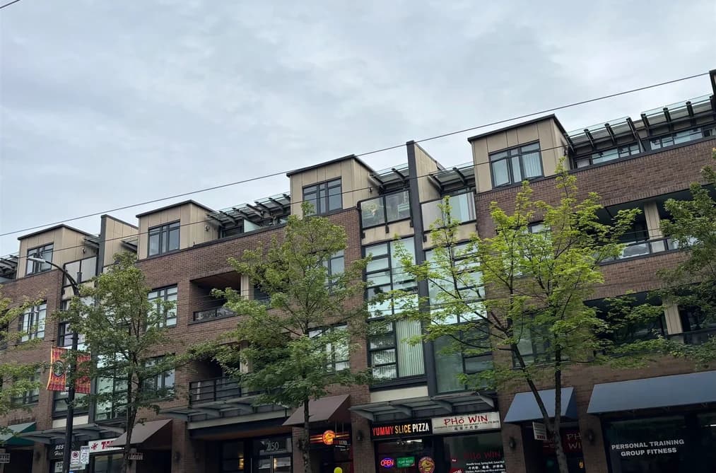 211 2150 E HASTINGS STREET, Vancouver, BC — Residential for Sale - Main Photo