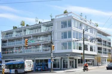 Condo for sale at 211 2508 Fraser Street Vancouver British Columbia - MLS: R3127717