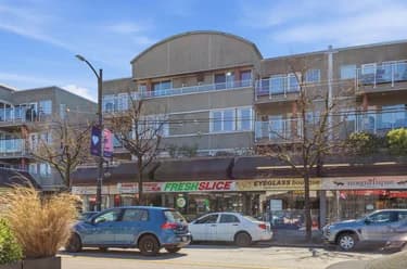Condo for sale at 211 3250 W Broadway Vancouver British Columbia - MLS: R3136772