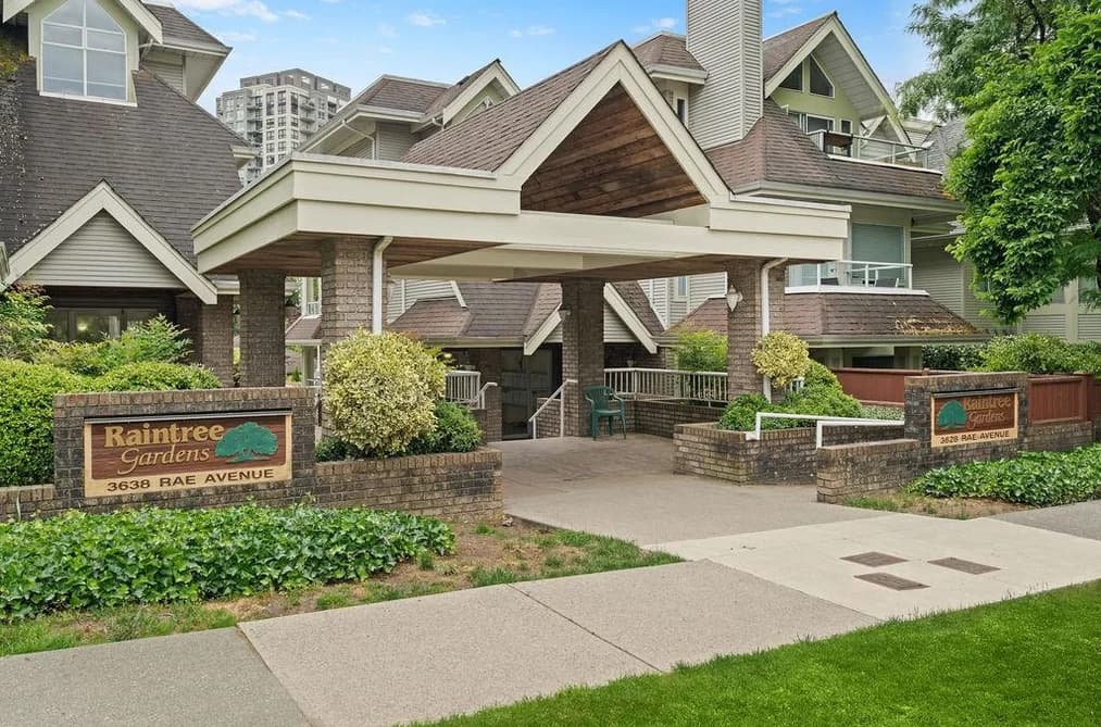 211 3628 RAE AVENUE, Vancouver, BC — Residential for Sale - Photo 2