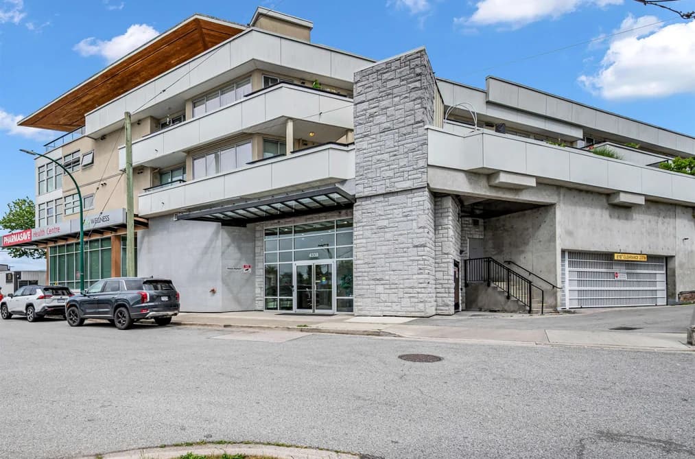 211 4338 COMMERCIAL STREET, Vancouver, BC — Residential for Sale - Main Photo