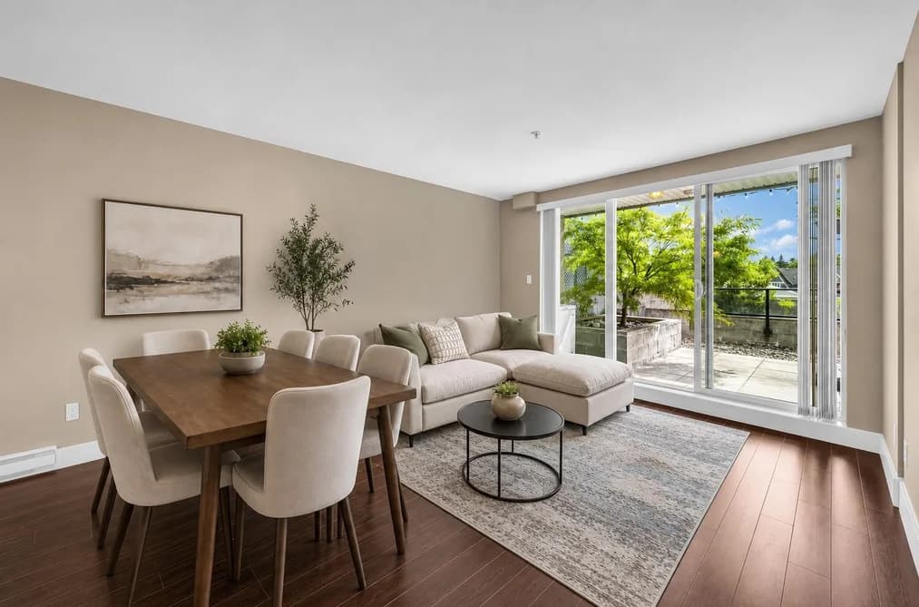 211 4338 COMMERCIAL STREET, Vancouver, BC — Residential for Sale - Photo 2