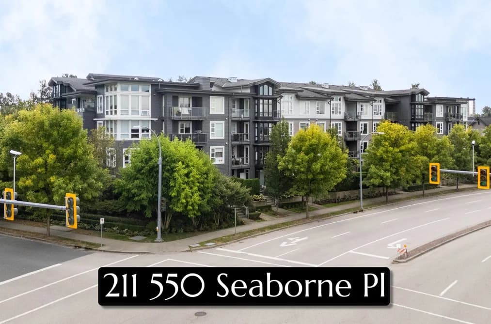 211 550 SEABORNE PLACE, Port Coquitlam, BC — Residential for Sale - Main Photo