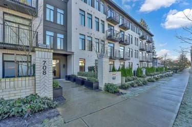 Condo for sale at 211 708 Edgar Avenue Coquitlam British Columbia - MLS: R3168672