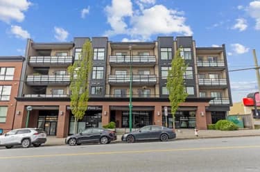Condo for sale at 211 7727 Royal Oak Avenue Burnaby British Columbia - MLS: R3143960