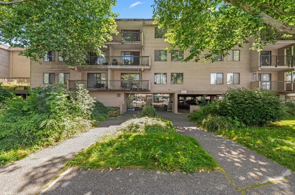 211 8400 LANSDOWNE ROAD, Richmond, BC — Residential for Sale - Main Photo