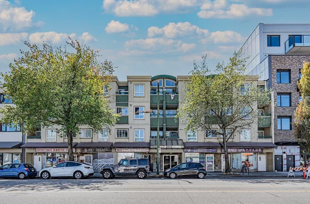 211 868 KINGSWAY, Vancouver, BC — Residential for Sale - Main Photo
