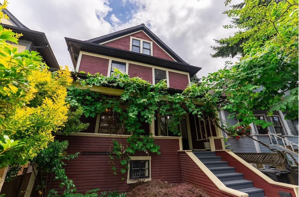 2110 ALBERTA STREET, Vancouver, BC — Residential for Sale - Main Photo
