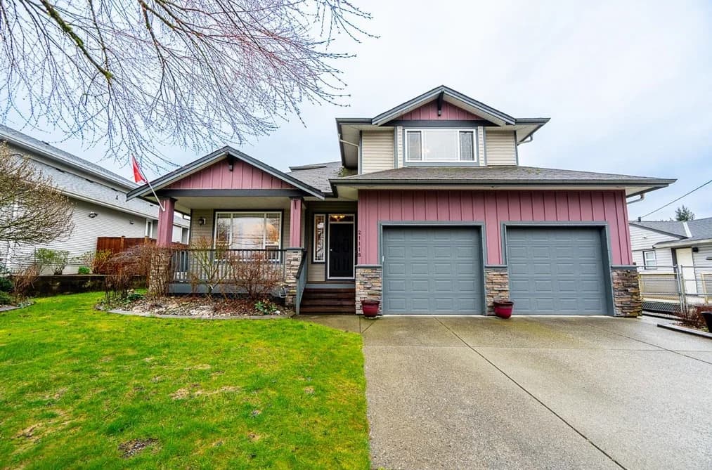 21118 123 AVENUE, Maple Ridge, BC — Residential for Sale - Main Photo