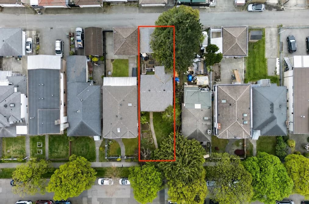 2112 E 46TH AVENUE, Vancouver, BC — Residential for Sale - Main Photo