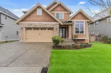 House for sale at 2112 Merlot Boulevard Abbotsford British Columbia - MLS: R3129853
