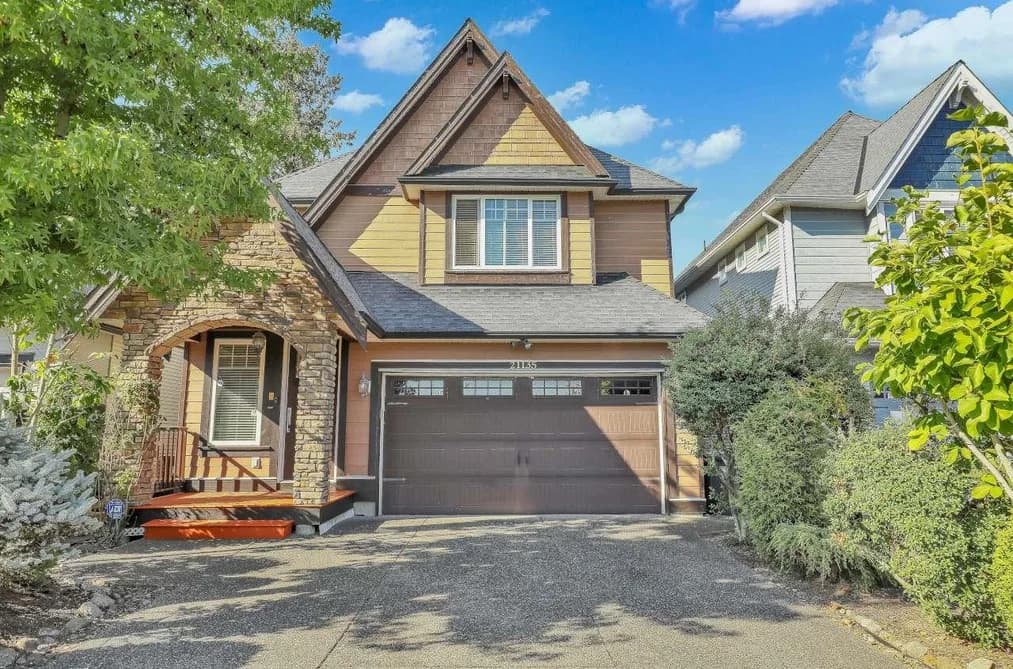 21135 77A AVENUE, Langley, BC — Residential for Sale - Main Photo