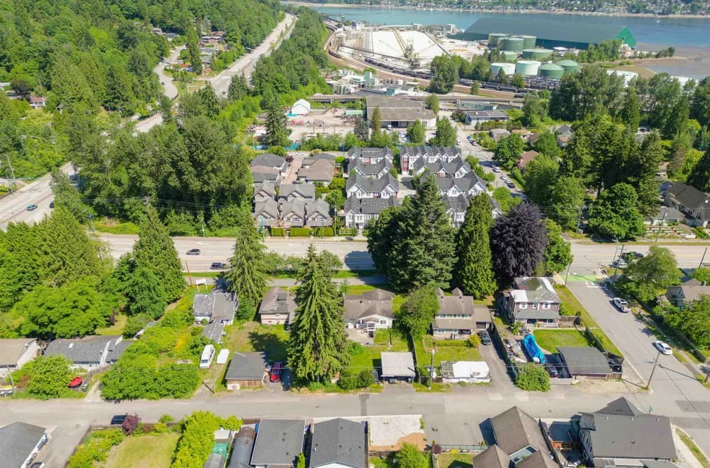 2115-2131 ST JOHNS STREET, Port Moody, BC — Land for Sale - Photo 2