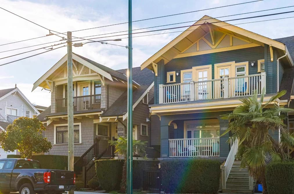 2115 MACDONALD STREET, Vancouver, BC — Residential for Sale - Main Photo