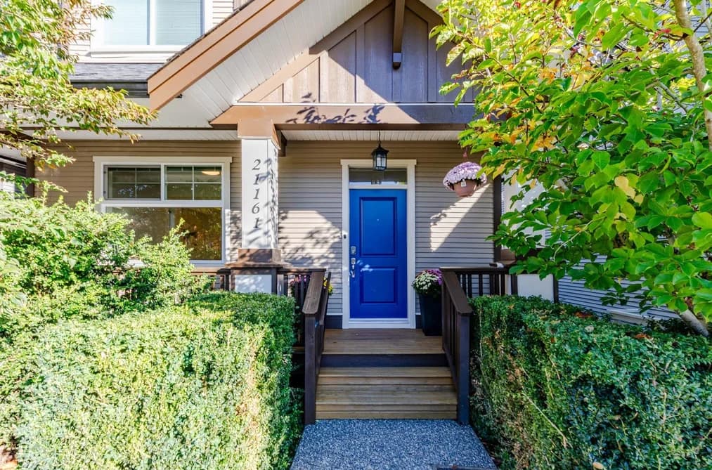 21161 79A AVENUE, Langley, BC — Residential for Sale - Main Photo