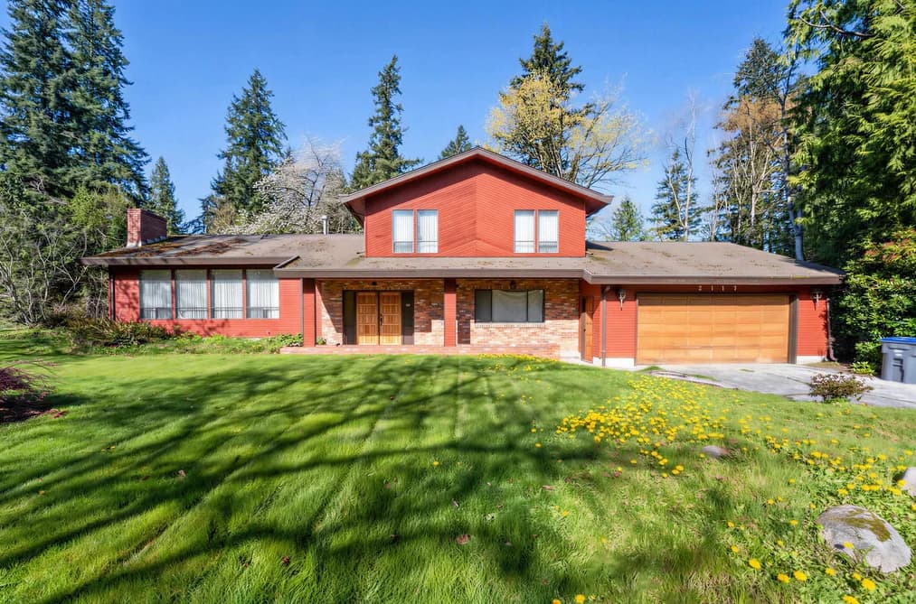 2117 180 STREET, Surrey, BC — Residential for Sale - Main Photo