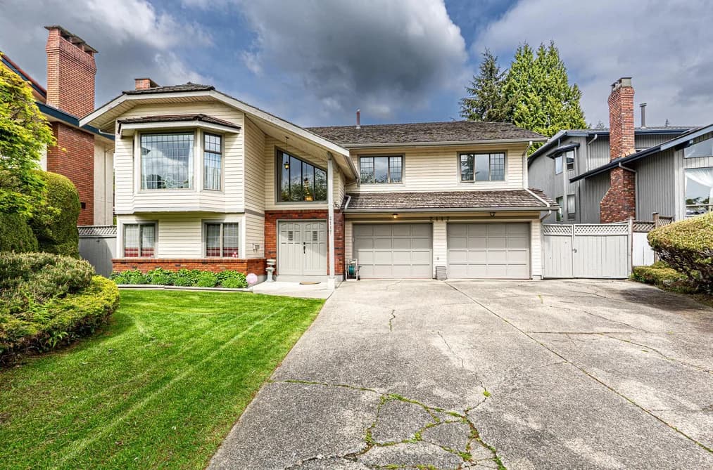 2117 KNIGHTSWOOD PLACE, Burnaby, BC — Residential for Sale - Main Photo