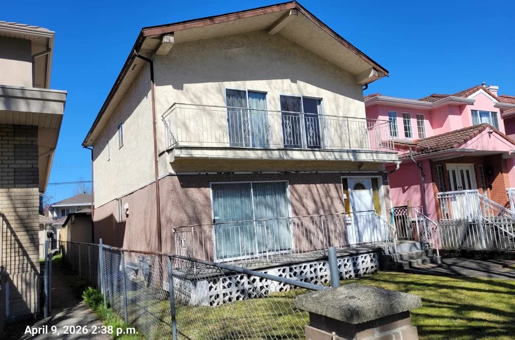 2119 E 47TH AVENUE, Vancouver, BC — Residential for Sale - Main Photo
