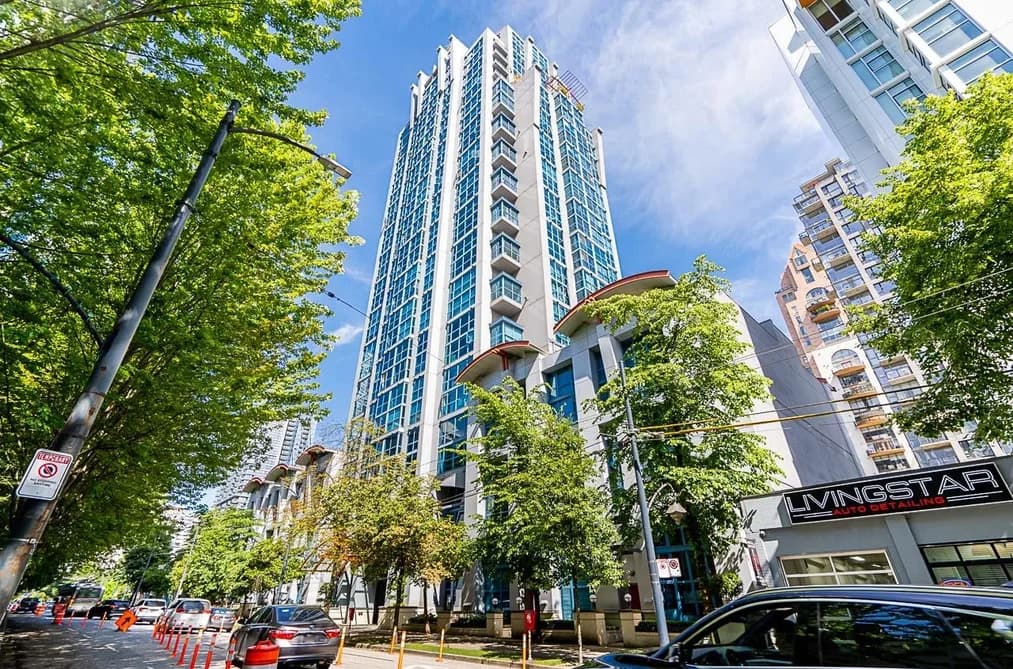 212 1238 SEYMOUR STREET, Vancouver, BC — Residential for Sale - Main Photo