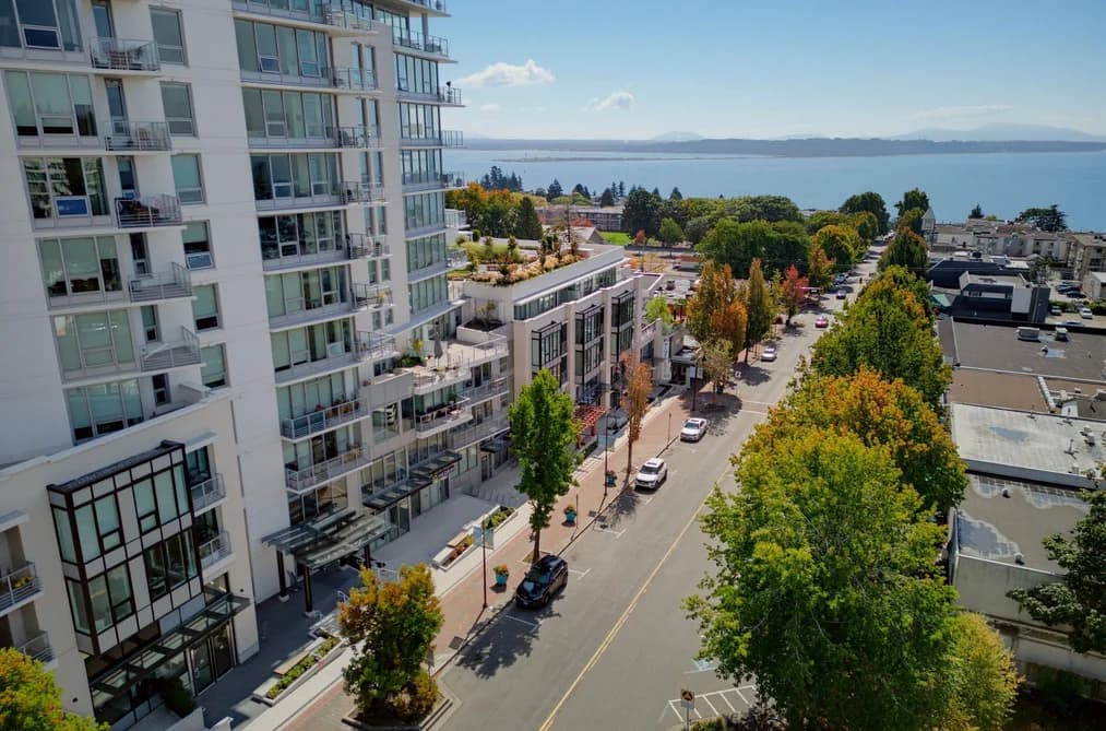212 1342 JOHNSTON ROAD, White Rock, BC — Residential for Sale - Main Photo