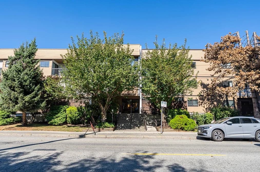 212 2245 WILSON AVENUE, Port Coquitlam, BC — Residential for Sale - Main Photo