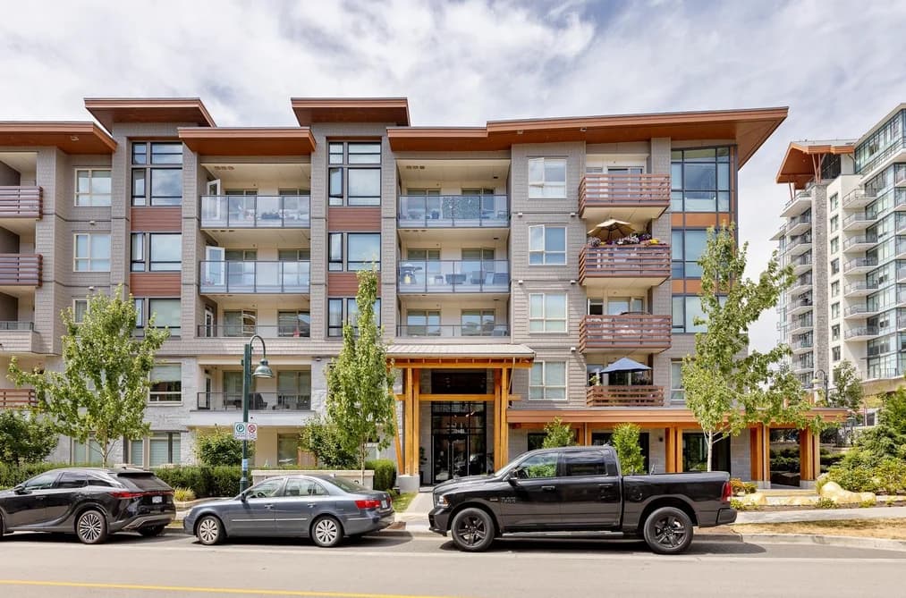 212 2663 LIBRARY LANE, North Vancouver, BC — Residential for Sale - Main Photo