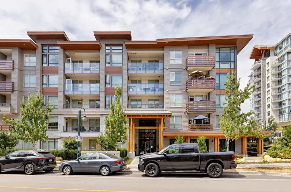 212 2663 LIBRARY LANE, North Vancouver, BC — Residential for Sale - Main Photo