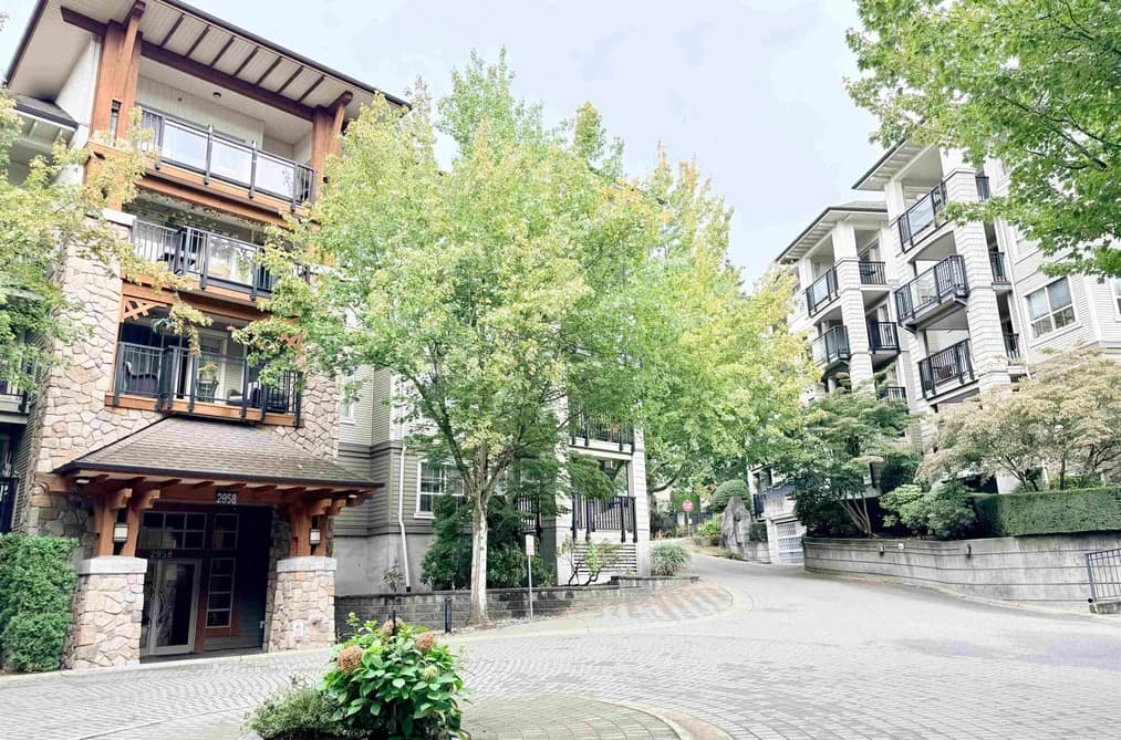 212 2958 SILVER SPRINGS BOULEVARD, Coquitlam, BC — Residential for Sale - Main Photo