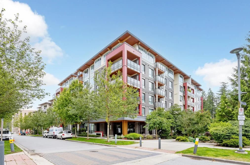 212 3581 ROSS DRIVE, Vancouver, BC — Residential for Sale - Main Photo
