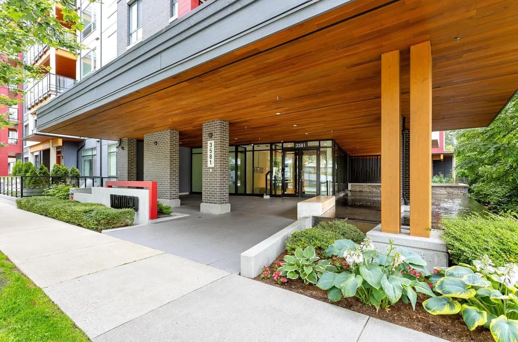 212 3581 ROSS DRIVE, Vancouver, BC — Residential for Sale - Photo 2