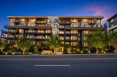 Condo for sale at 212 707 Como Lake Avenue Coquitlam British Columbia - MLS: R3143375