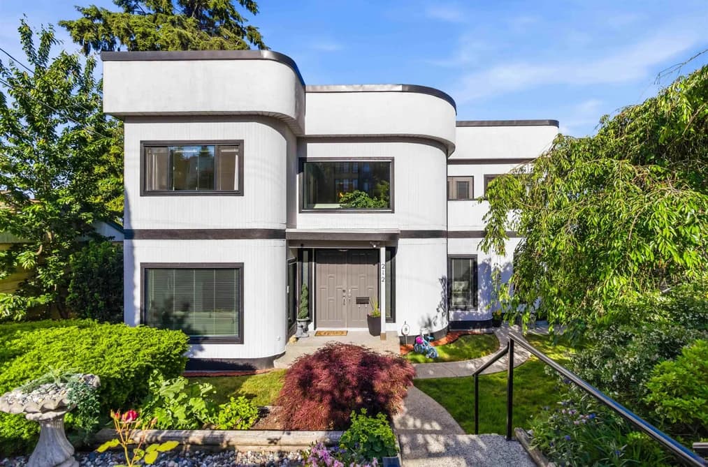 212 N SEA AVENUE, Burnaby, BC — Residential for Sale - Main Photo