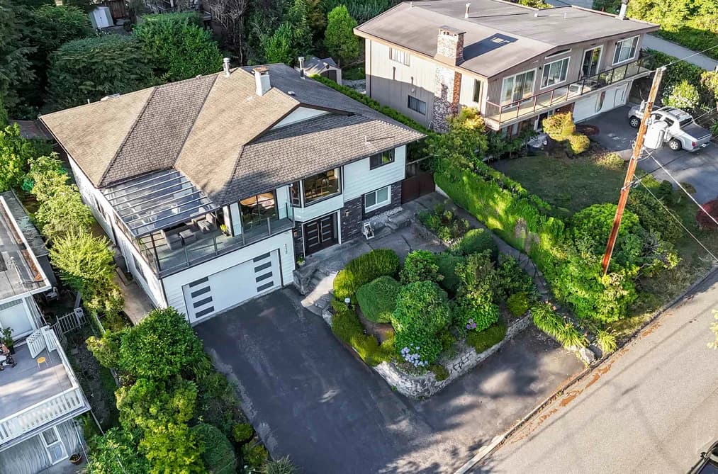 212 W BALMORAL ROAD, North Vancouver, BC — Residential for Sale - Main Photo
