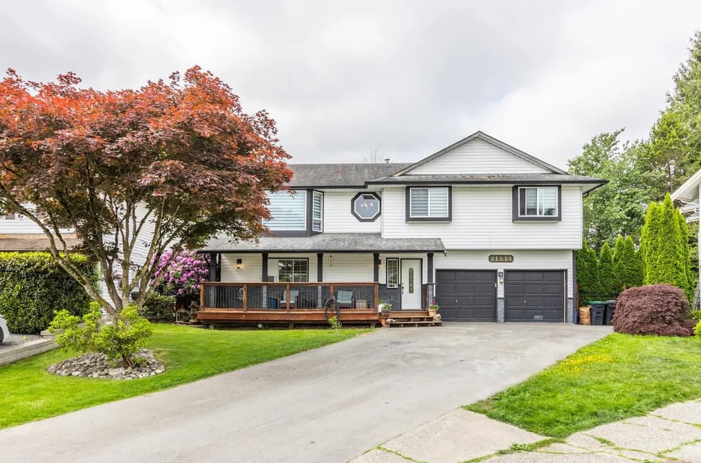 21214 89B AVENUE, Langley, BC — Residential for Sale - Main Photo