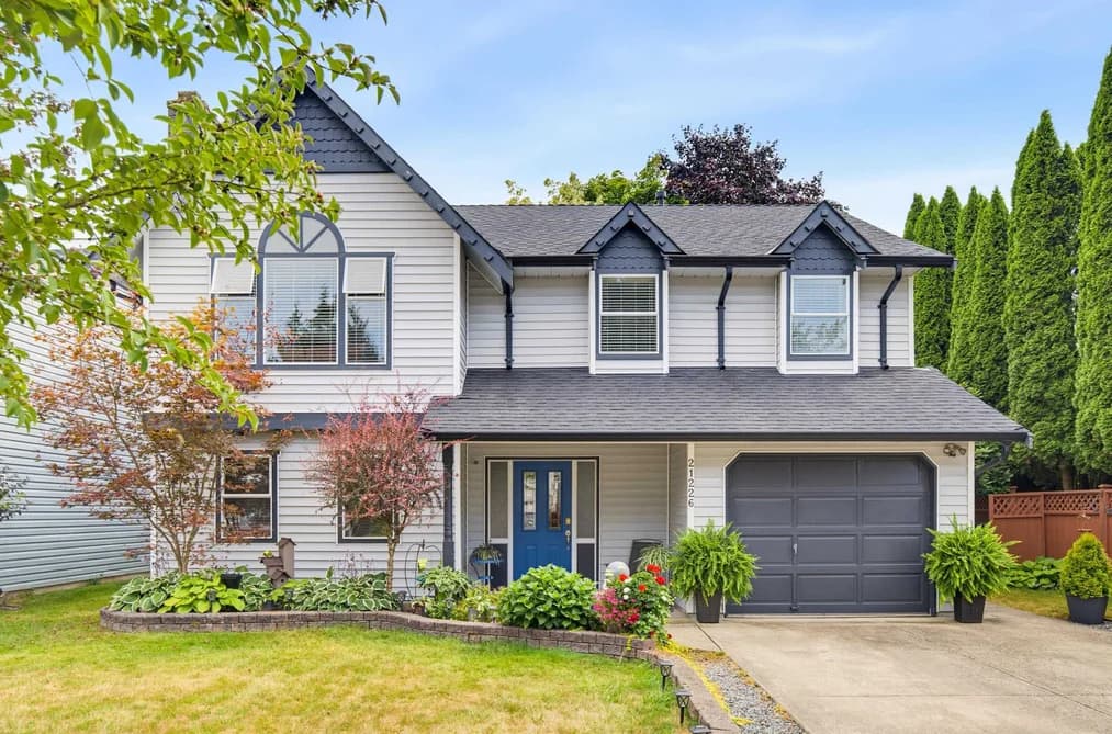 21226 92 AVENUE, Langley, BC — Residential for Sale - Main Photo