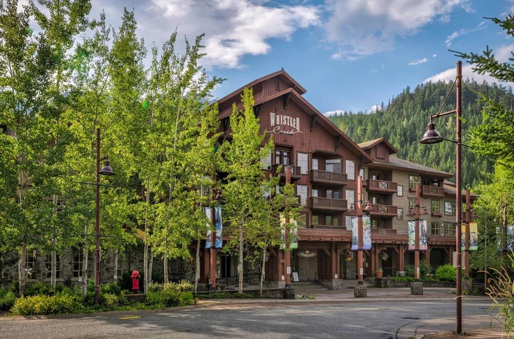 212D 2036 LONDON LANE, Whistler, BC — Residential for Sale - Main Photo