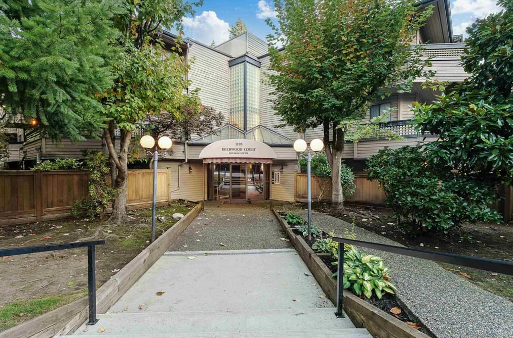 213 1195 PIPELINE ROAD, Coquitlam, BC — Residential for Sale - Main Photo