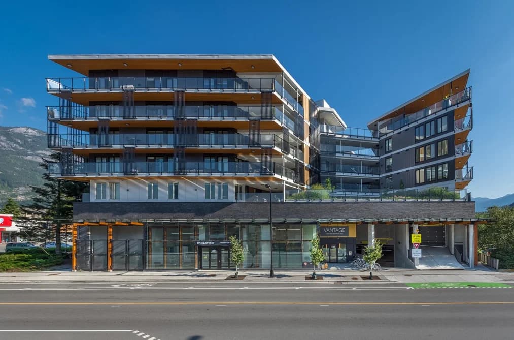 213 1365 PEMBERTON AVENUE, Squamish, BC — Residential for Sale - Main Photo