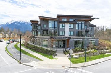 Condo for sale at 213 1870 Dowad Drive Squamish British Columbia - MLS: R3147522