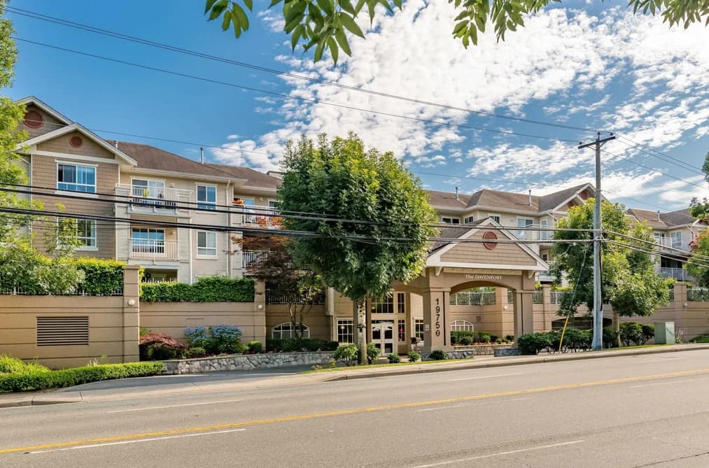 213 19750 64 AVENUE, Langley, BC — Residential for Sale - Main Photo