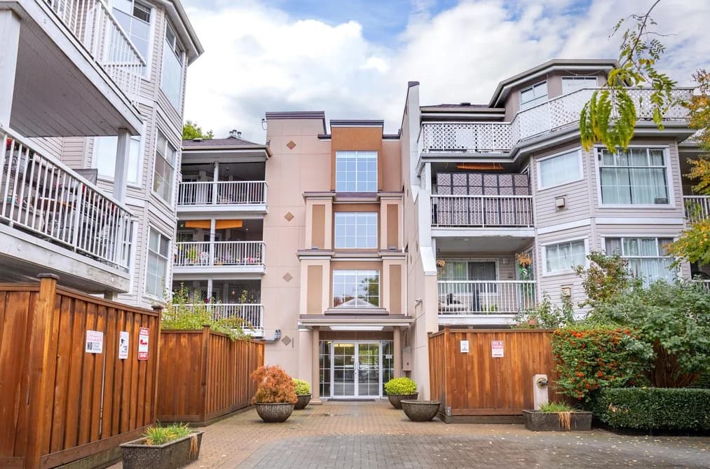 213 2678 DIXON STREET, Port Coquitlam, BC — Residential for Sale - Main Photo