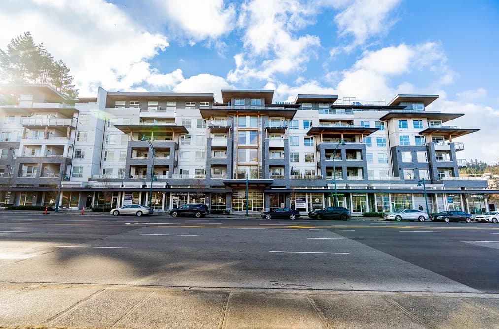 213 3229 ST JOHNS STREET, Port Moody, BC — Residential for Sale - Main Photo