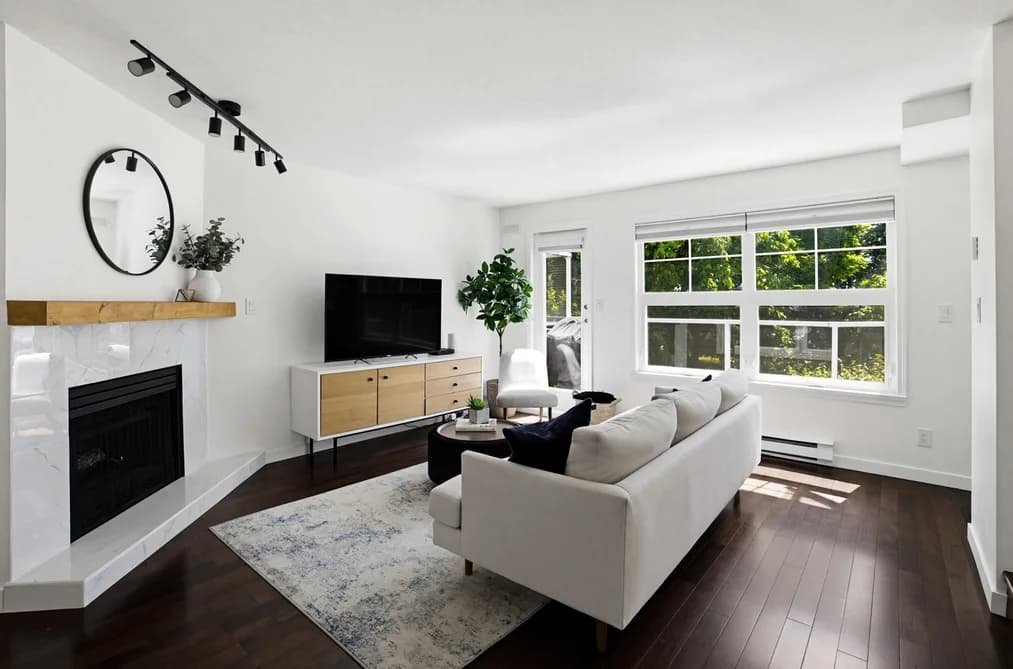 213 3787 PENDER STREET, Burnaby, BC — Residential for Sale - Photo 2