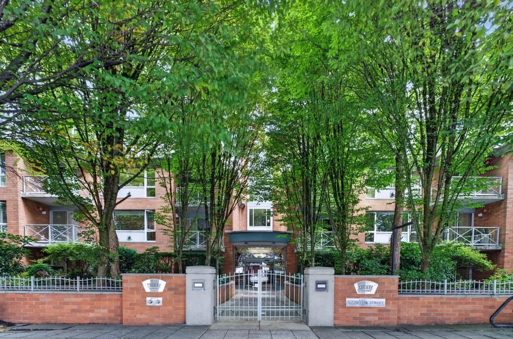213 5770 OAK STREET, Vancouver, BC — Residential for Sale - Main Photo