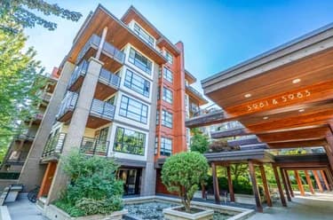 Condo for sale at 213 5983 Gray Avenue Vancouver British Columbia - MLS: R3147347