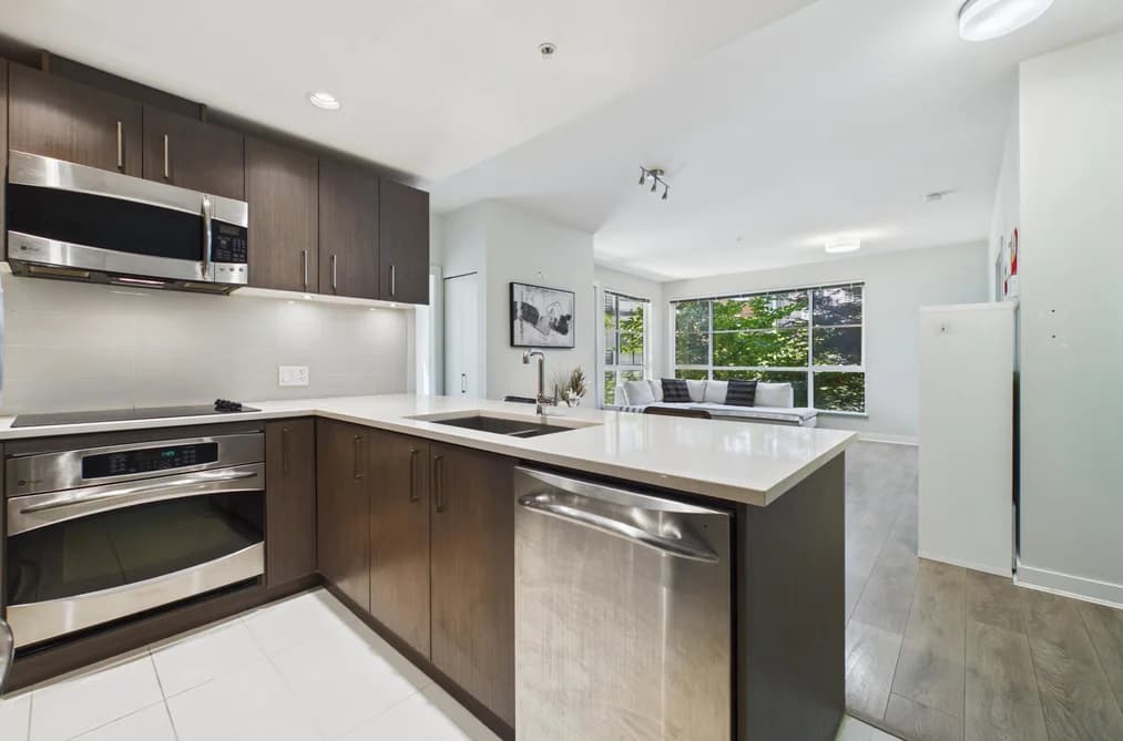 213 5983 GRAY AVENUE, Vancouver, BC — Residential for Sale - Photo 2