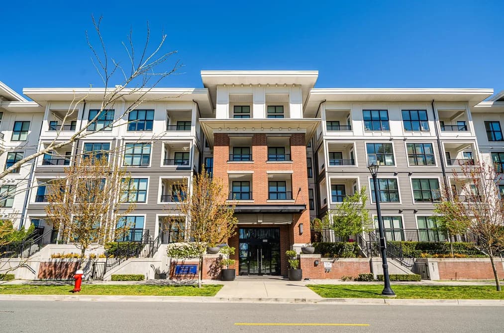 213 9551 ALEXANDRA ROAD, Richmond, BC — Residential for Sale - Main Photo